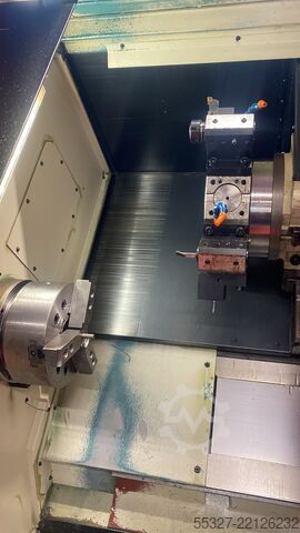 CNC-draai- en freescentrum Nakamura-Tome SC300