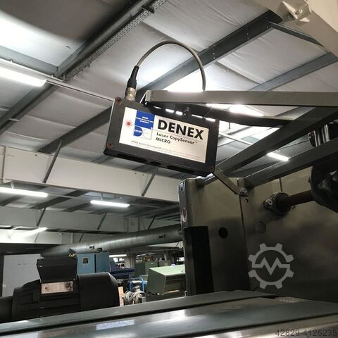 Invoegmachines Thorsted A-600 R