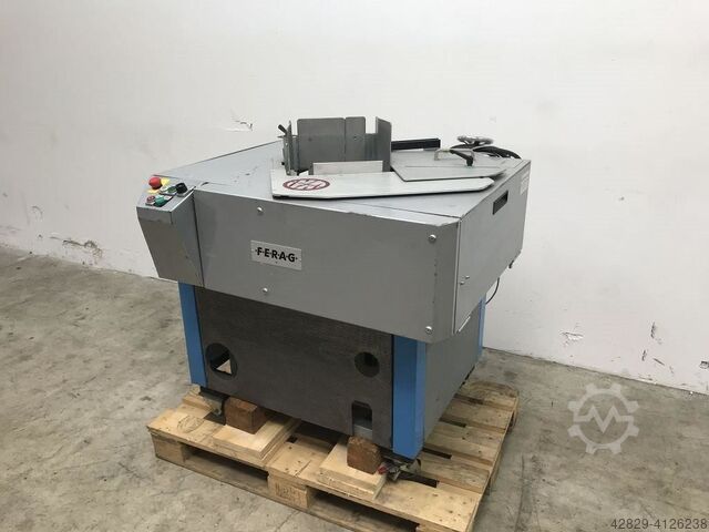 Soloanleger Ferag RA-II-VP