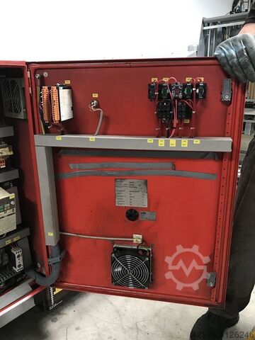 Shrink tunnel Affeldt VT 60