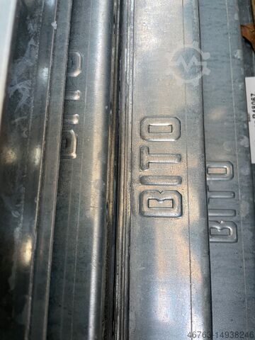 Plug-in rekken Bito SV