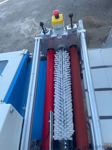 Máquina formadora de cajas semiautomática SAMED DARIX EVOLUTION LIGHT