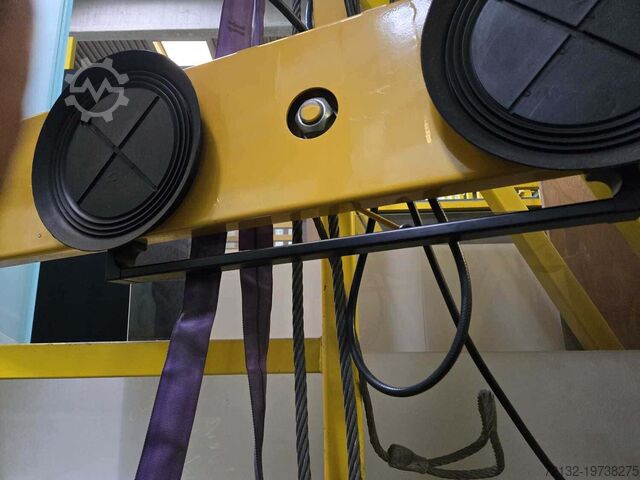 Podnośnik ssący Kappel D400