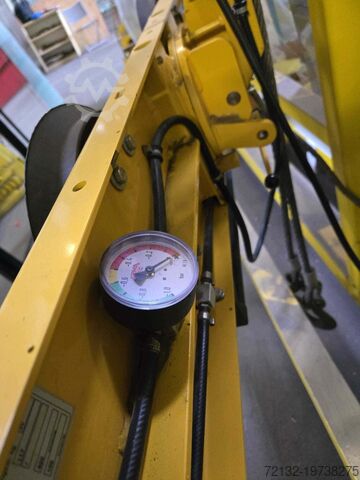 Podnośnik ssący Kappel D400