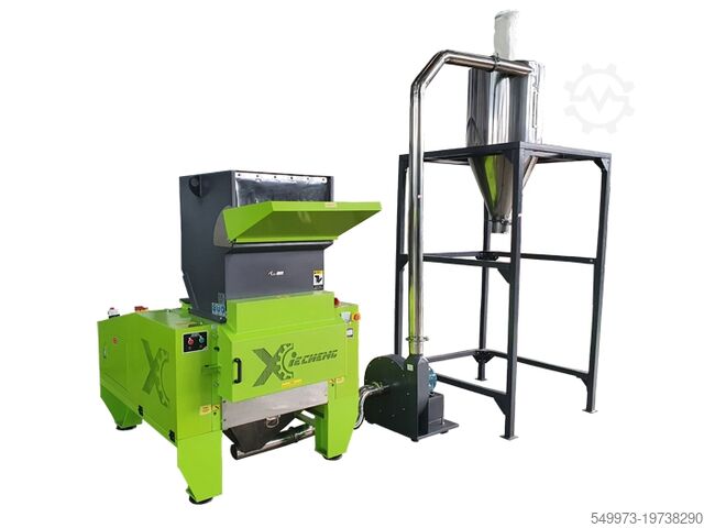 Breekmolen Xiecheng XC-GY30 (22 kW)