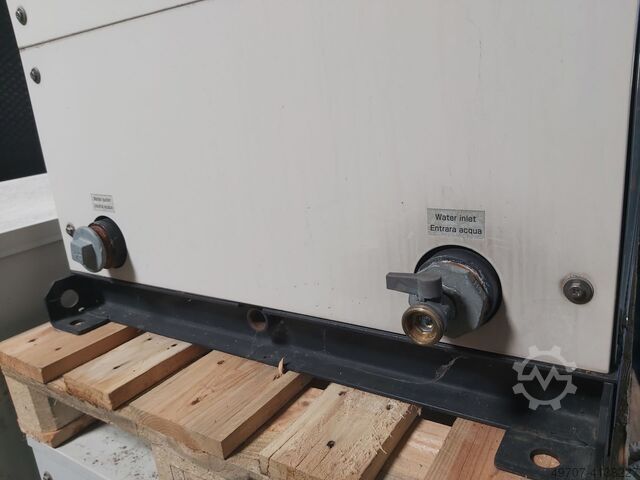 Vandvarmeveksler Sanyo SGP-WE170J2 50kw