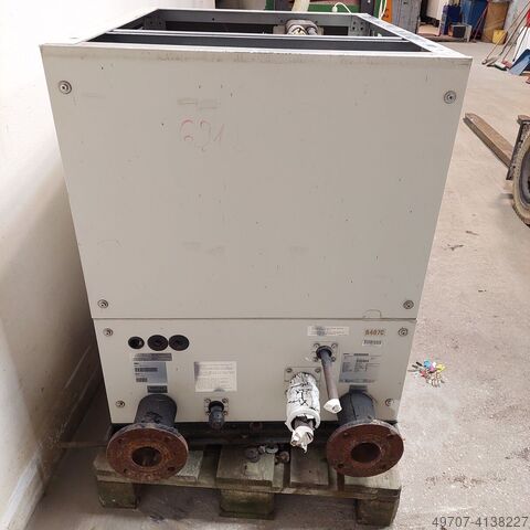 Water warmtewisselaar Sanyo SGP-WE170J2 50kw