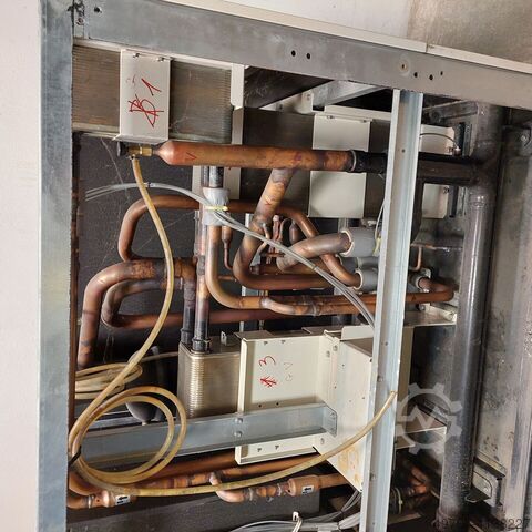 Water warmtewisselaar Sanyo SGP-WE170J2 50kw