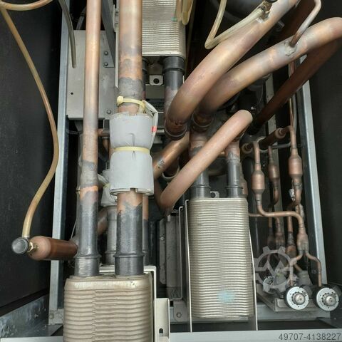 Vandvarmeveksler Sanyo SGP-WE170J2 50kw