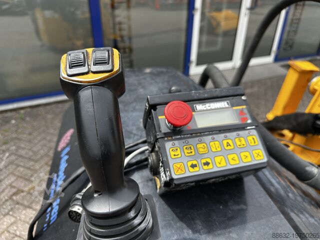 Mulcher McConnel PA7700T Midcut