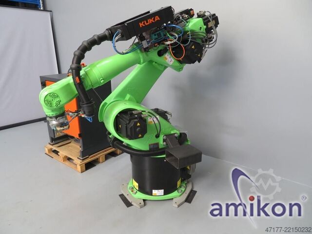 Robot de 6 ejes Kuka KR 60L30-3 mit Steuerung KR C4