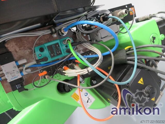 Robot de 6 ejes Kuka KR 60L30-3 mit Steuerung KR C4