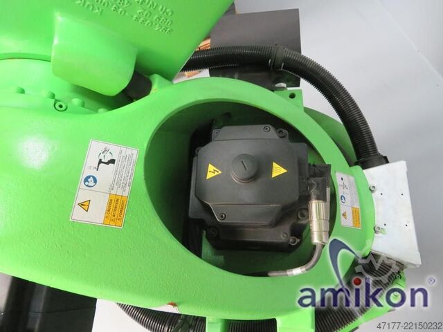 Robot de 6 ejes Kuka KR 60L30-3 mit Steuerung KR C4