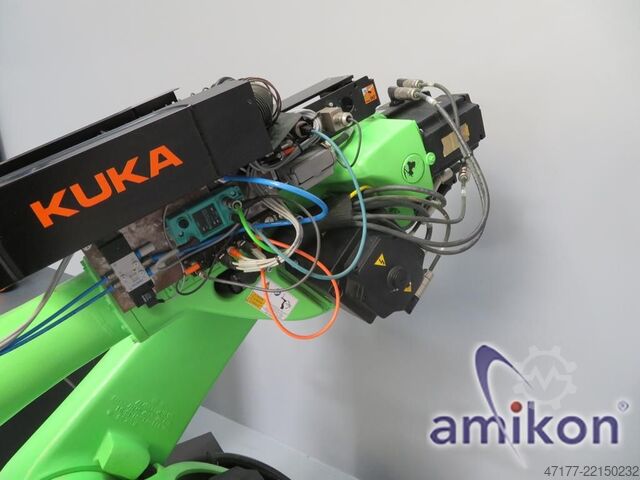 Robot de 6 ejes Kuka KR 60L30-3 mit Steuerung KR C4