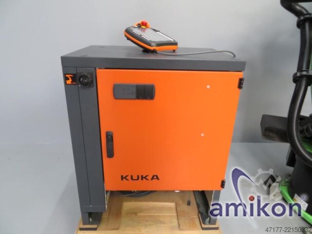 Robot de 6 ejes Kuka KR 60L30-3 mit Steuerung KR C4