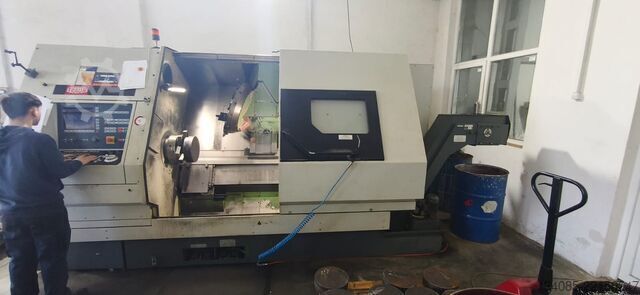 CNC-draaibank Traub TND550