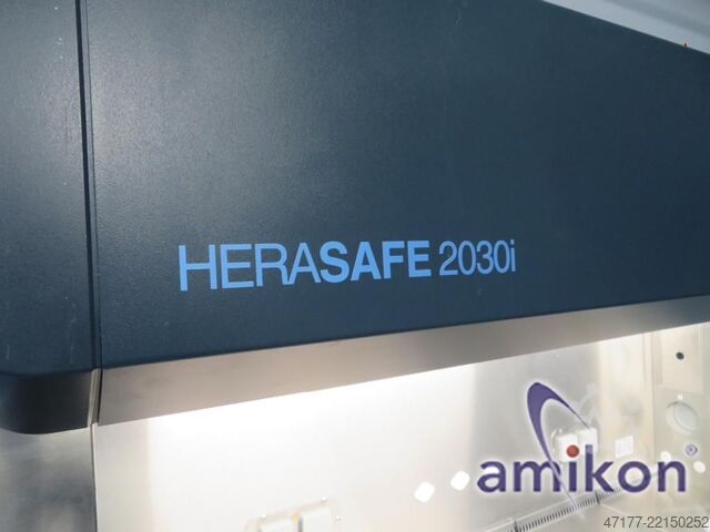 Biologisk sikkerhedsbænk Thermo Fisher Scientific Herasafe 2030i 1.5