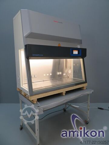 Biologisk sikkerhedsbænk Thermo Fisher Scientific Herasafe 2030i 1.5