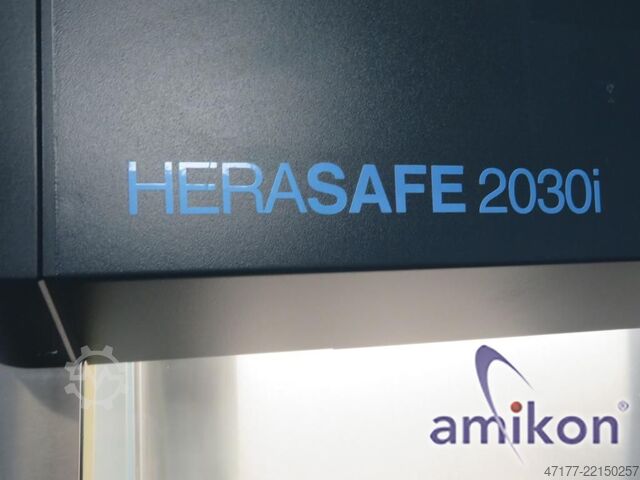 Biologisk sikkerhedsbænk Thermo Fisher Scientific Herasafe 2030i 1.5
