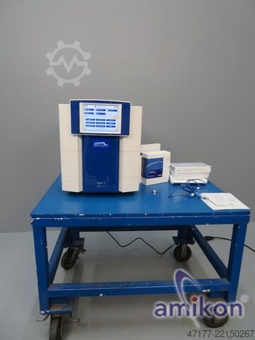 Real-time PCR-maskine Applied Biosystems ViiA7