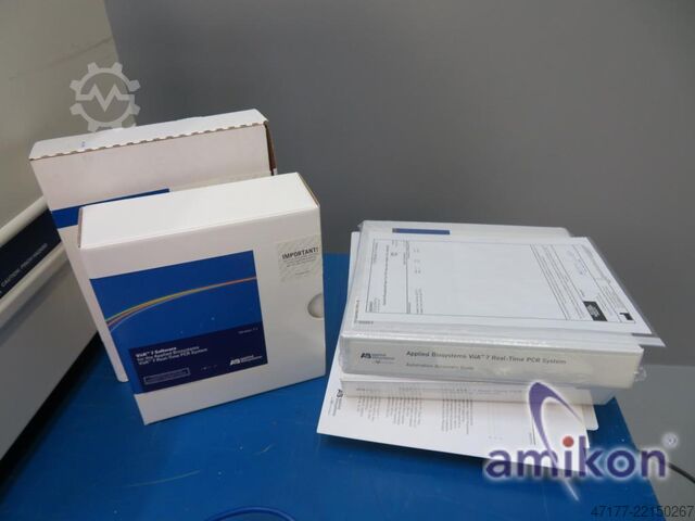 Real-time PCR-maskine Applied Biosystems ViiA7