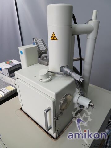  Jeol JSM-6490 Bruker XFlash Detektor