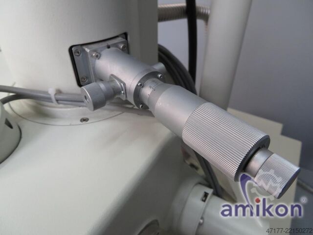  Jeol JSM-6490 Bruker XFlash Detektor