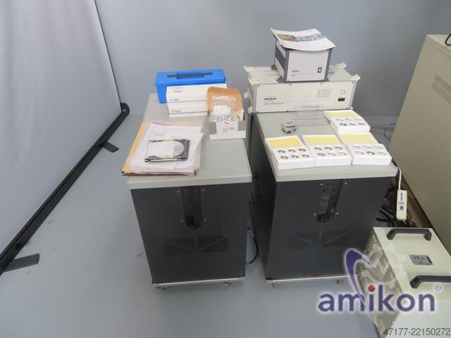  Jeol JSM-6490 Bruker XFlash Detektor