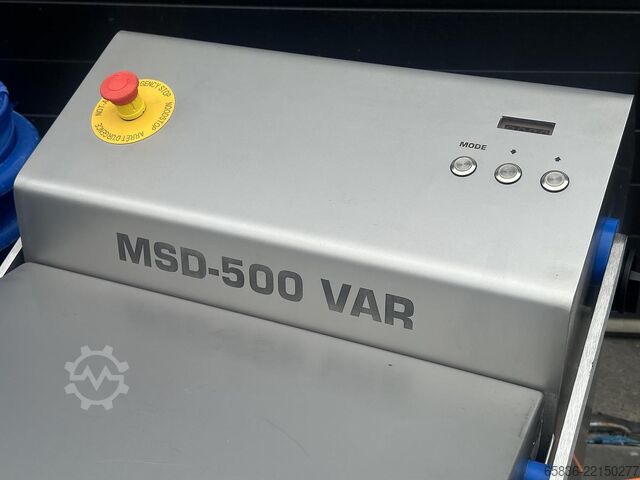 2021 Eillert MSD-500 VAR Eillert MSD-500 VAR