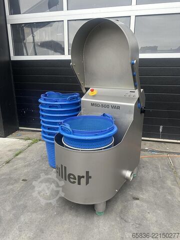 2021 Eillert MSD-500 VAR Eillert MSD-500 VAR