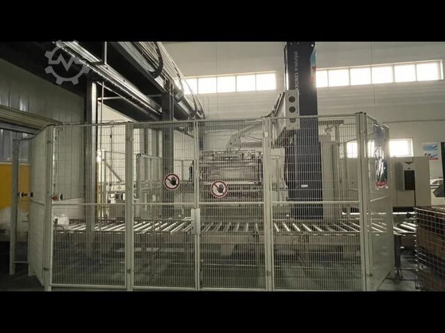 Polovna Krones CSD punilica za staklo, kapacitet 36.000 flaša/h Krones 