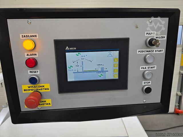 Formatsav SCM 320cm SiX