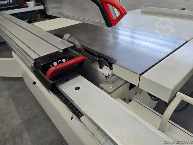 Formatsav SCM 320cm SiX