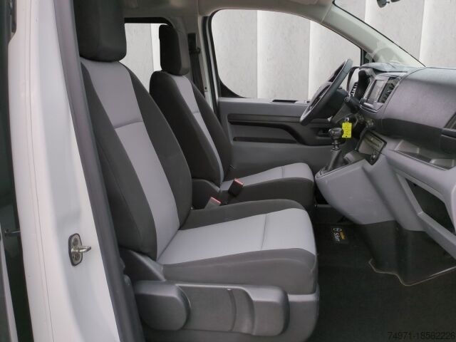Dobozos furgon Opel Vivaro Kombi D 2.0 L3 Temp AHK Klima Navi PDC BT