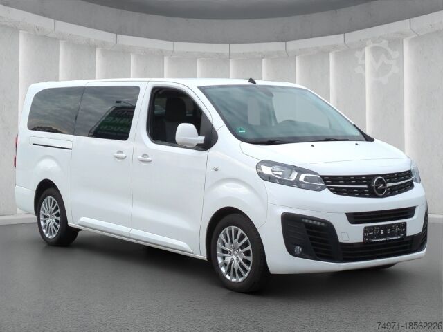 Fourgon tôlé Opel Vivaro Kombi D 2.0 L3 Temp AHK Klima Navi PDC BT