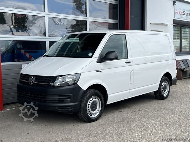 Kassevogn VOLKSWAGEN T6.1 Transporter 2.0 TDI Klima Heckflügeltüren