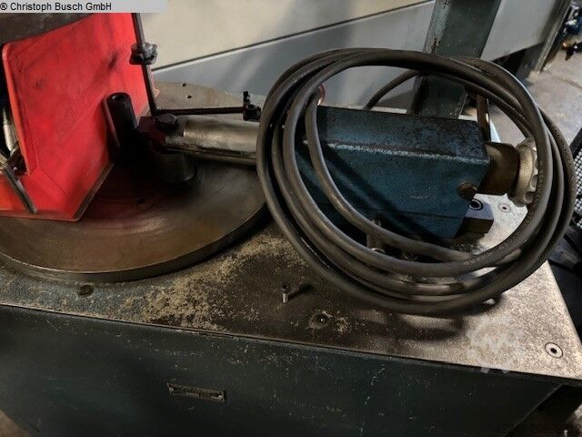 Biegemaschine horizontal KARNASCH S/400