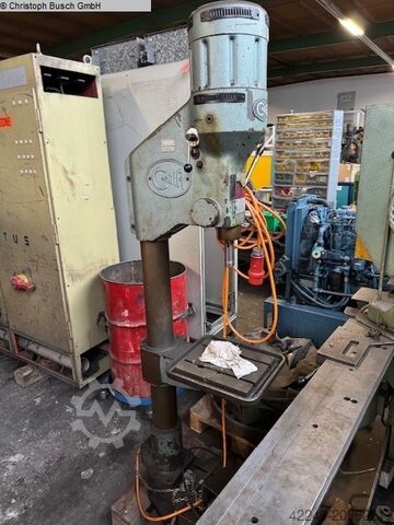 Ständerbohrmaschine CORDIA MK 3