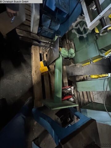 Drahtbiegemaschine GETRIEBBAU NORD 02-71 5/4