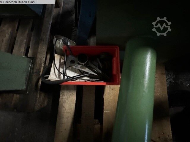 Drahtbiegemaschine GETRIEBBAU NORD 02-71 5/4