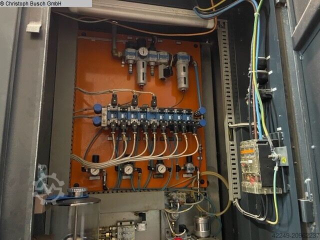 Bearbeitungszentrum FIDIA K 165