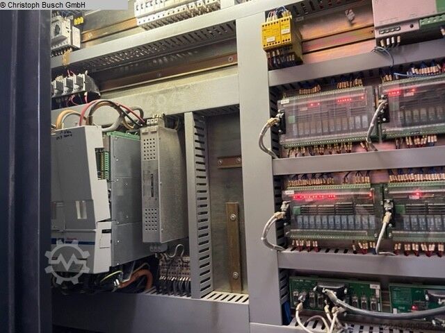 Bearbeitungszentrum FIDIA K 165