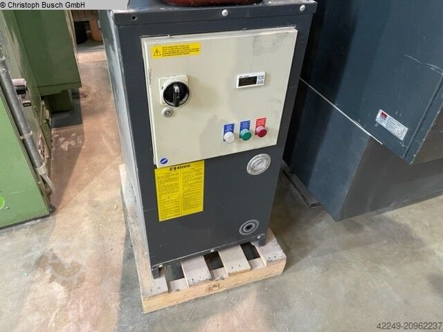 Bearbeitungszentrum FIDIA K 165