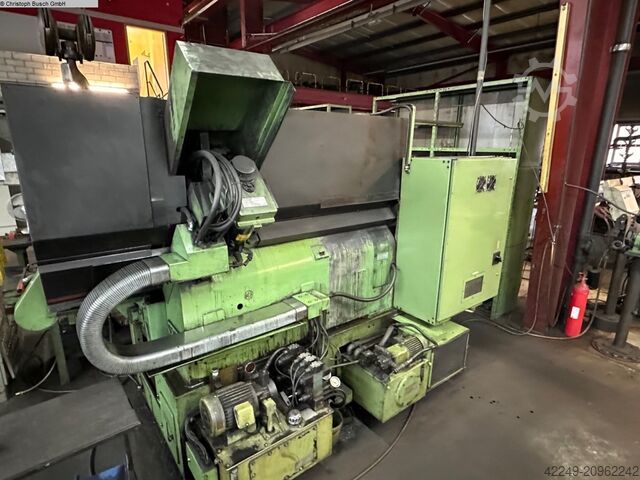 CNC Drehmaschine YAM CK 5