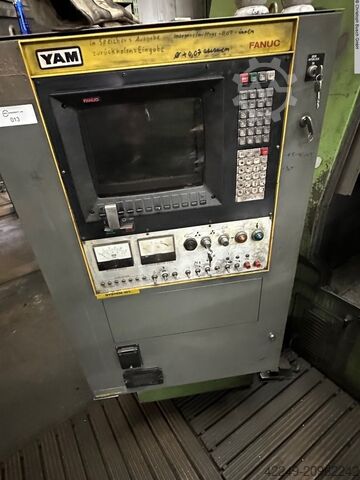 CNC Drehmaschine YAM CK 5