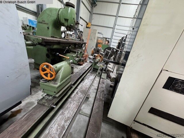 Behälterdrehvorrichtung TEHAG D9 500