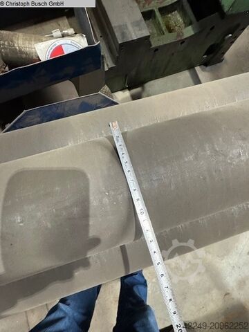 Dreiwalzen - Blechbiegemaschine FRENZEN A2-3