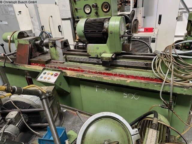 Tiefbohrmaschine TIEFBOHRTECHNIK T20-500