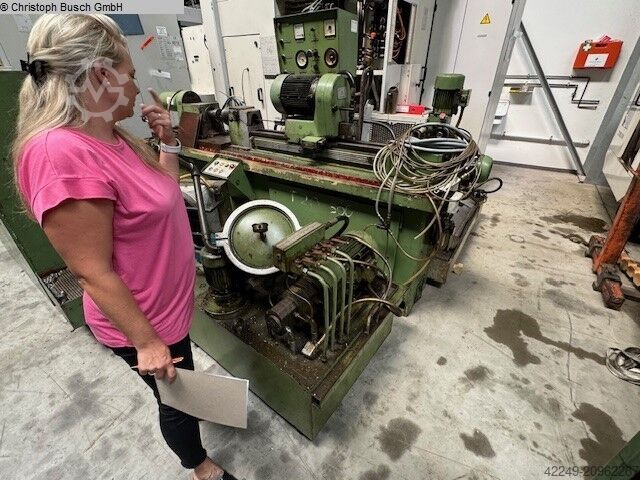 Tiefbohrmaschine TIEFBOHRTECHNIK T20-500