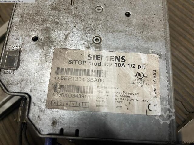 Zubehör SIEMENS ZUBEHOER